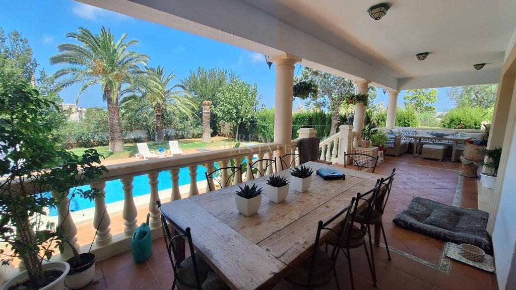 4 bed villa in Dénia