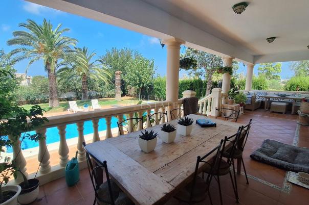 4 bed villa in Dénia