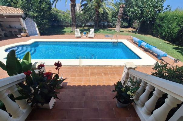 4 bed villa in Dénia