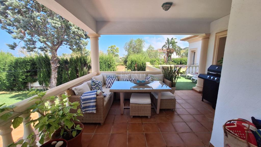 4 bed villa in Dénia