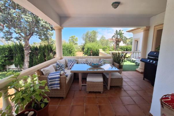 4 bed villa in Dénia