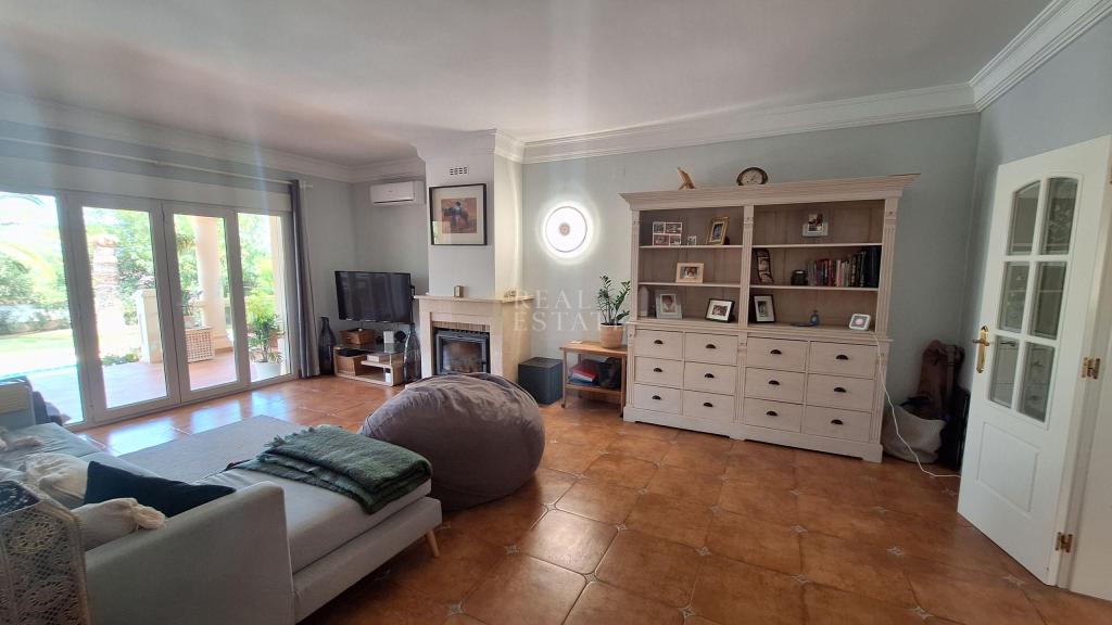 4 bed villa in Dénia