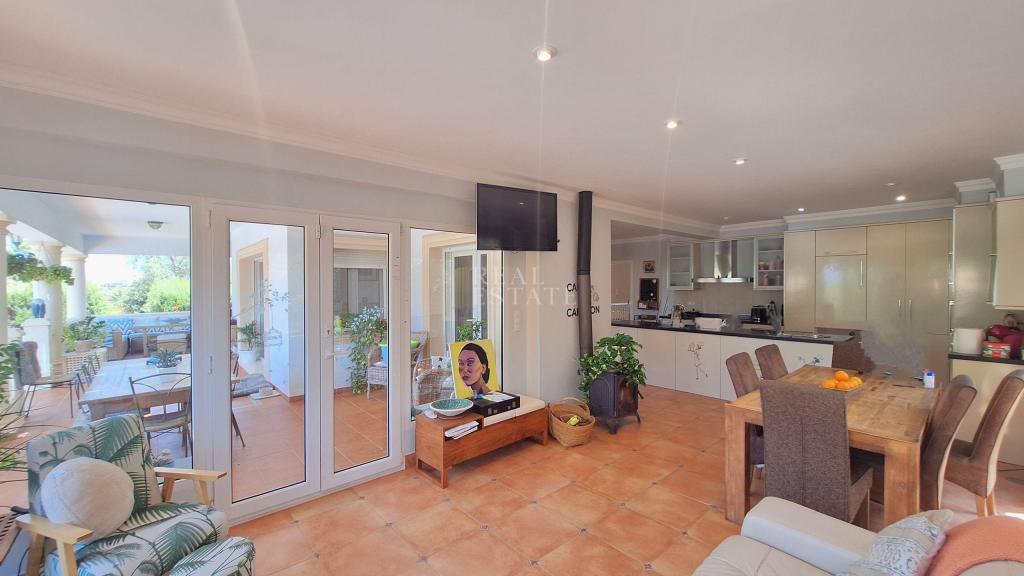 4 bed villa in Dénia