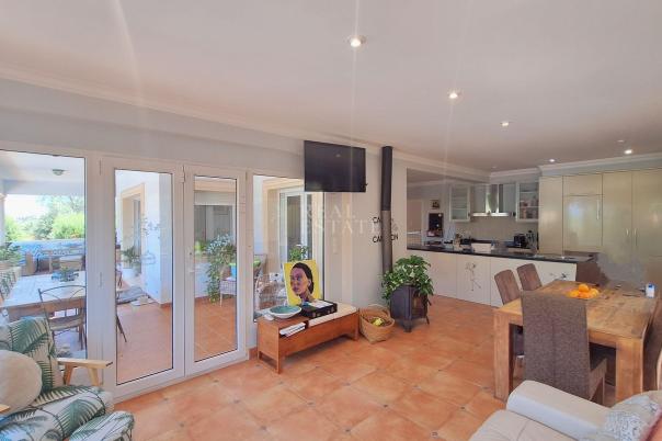 4 bed villa in Dénia