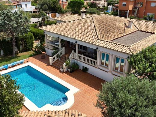 4 bed villa in Dénia