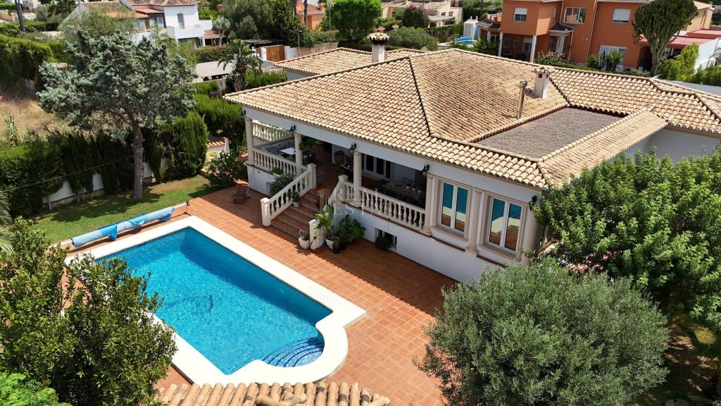 4 bed villa in Dénia