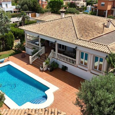 4 bed villa in Dénia