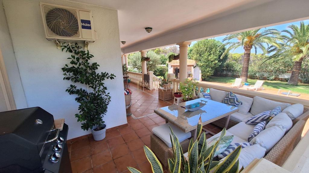 4 bed villa in Dénia