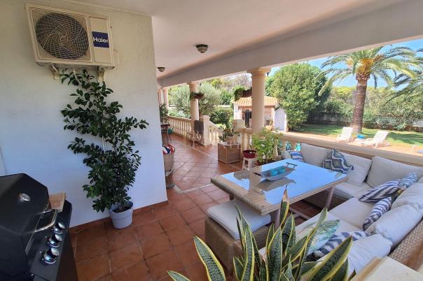 4 bed villa in Dénia