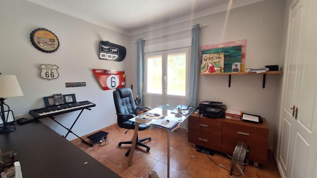 4 bed villa in Dénia
