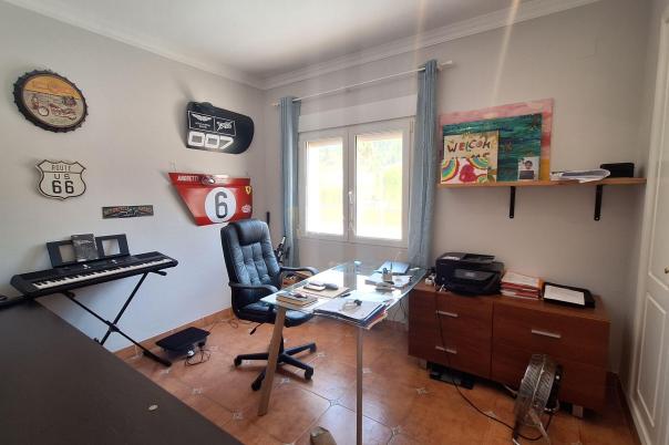 4 bed villa in Dénia