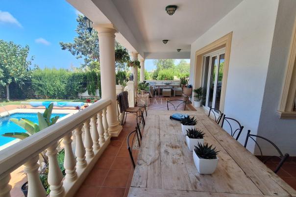 4 bed villa in Dénia