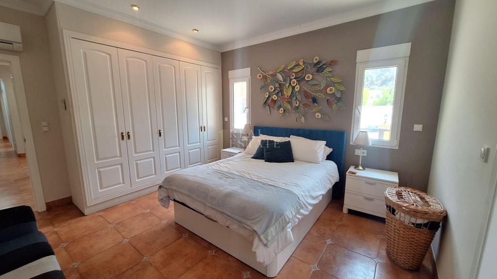 4 bed villa in Dénia