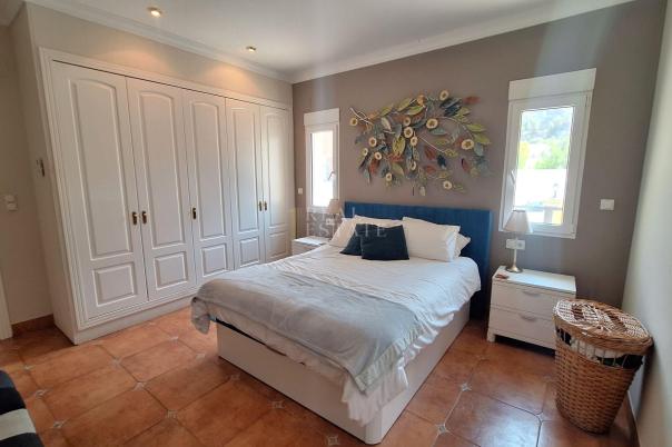 4 bed villa in Dénia