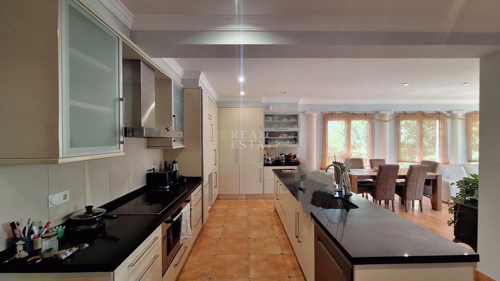 4 bed villa in Dénia
