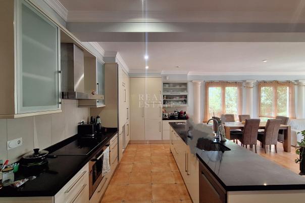 4 bed villa in Dénia