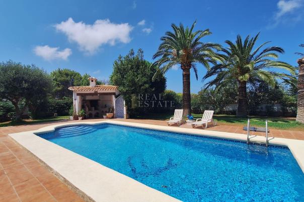 4 bed villa in Dénia