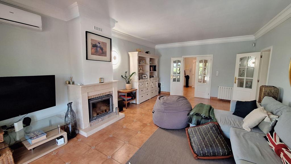 4 bed villa in Dénia