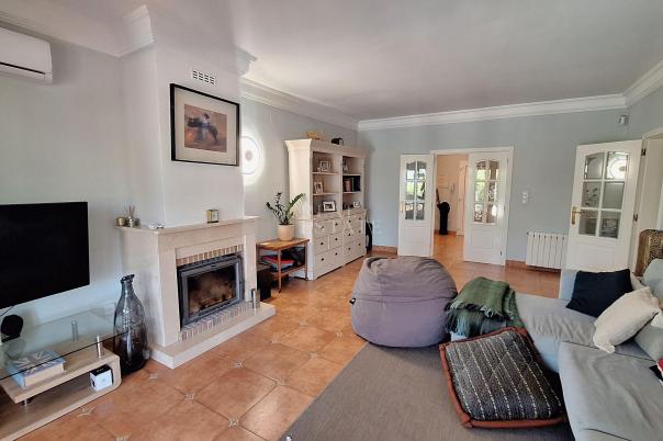 4 bed villa in Dénia