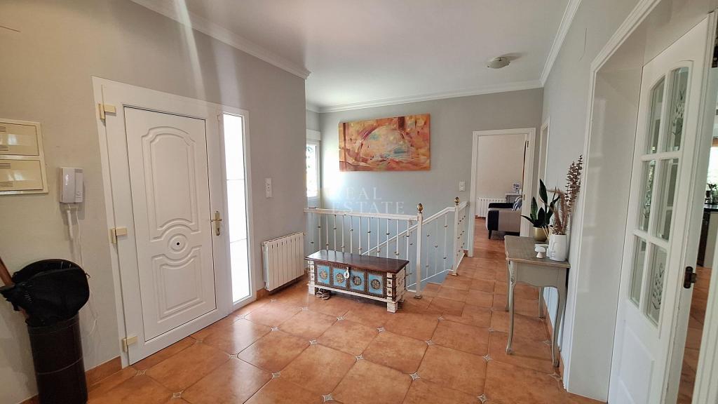 4 bed villa in Dénia