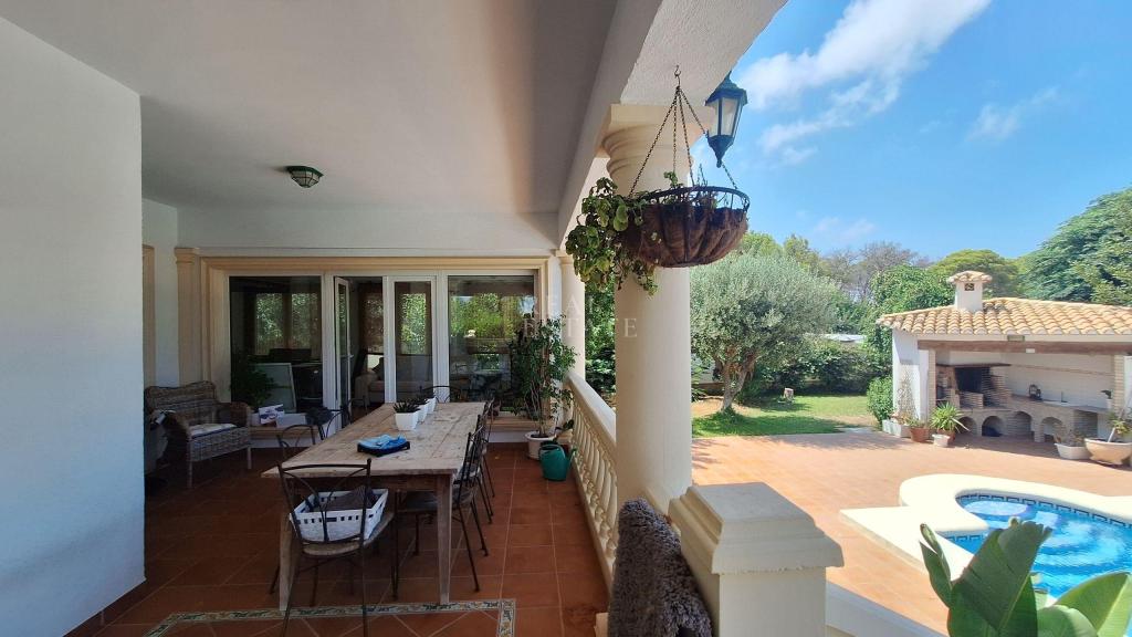 4 bed villa in Dénia
