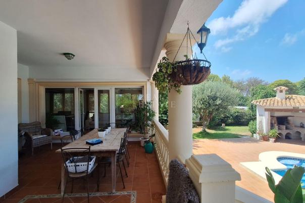 4 bed villa in Dénia
