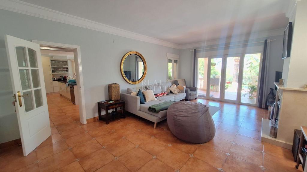 4 bed villa in Dénia