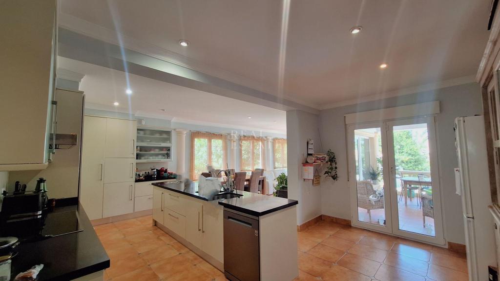 4 bed villa in Dénia