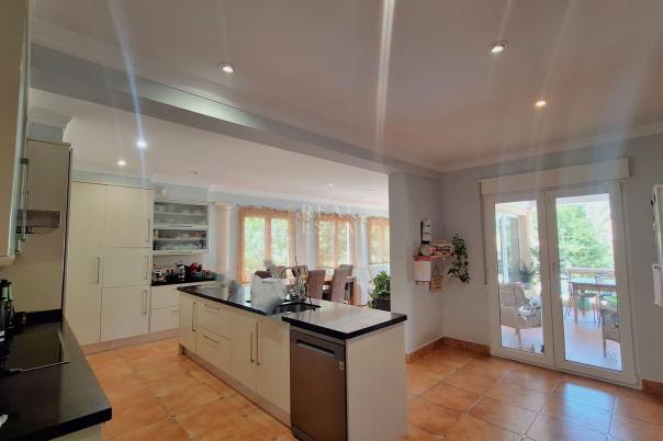 4 bed villa in Dénia