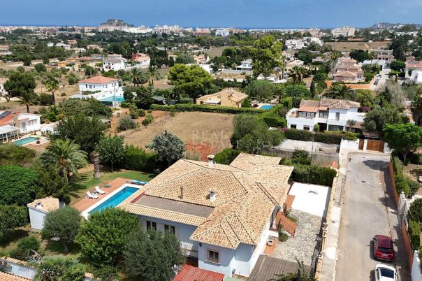 4 bed villa in Dénia