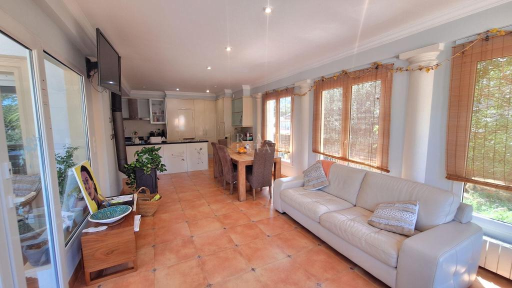 4 bed villa in Dénia