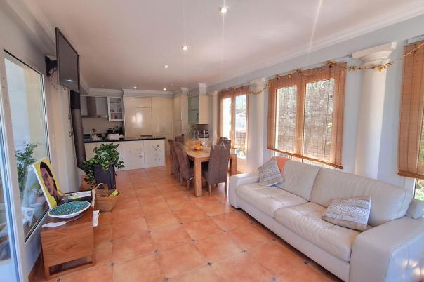 4 bed villa in Dénia