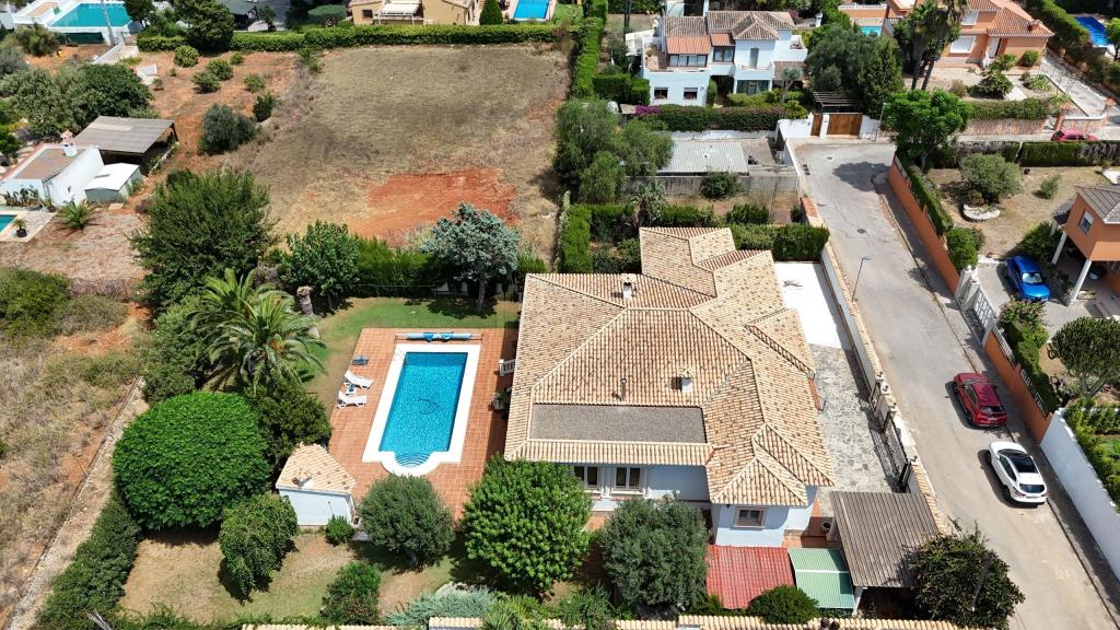 4 bed villa in Dénia