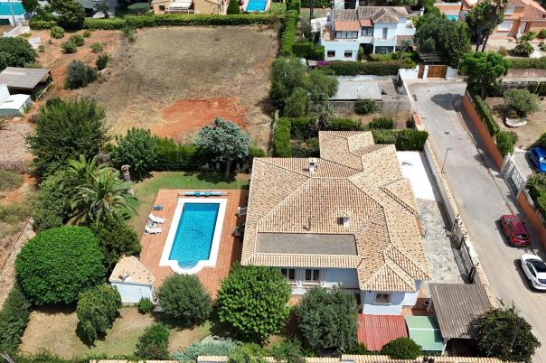 4 bed villa in Dénia