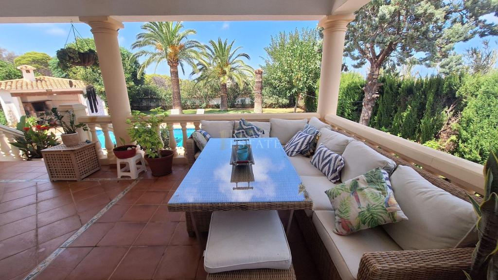 4 bed villa in Dénia