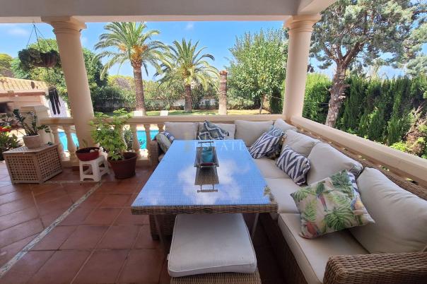 4 bed villa in Dénia