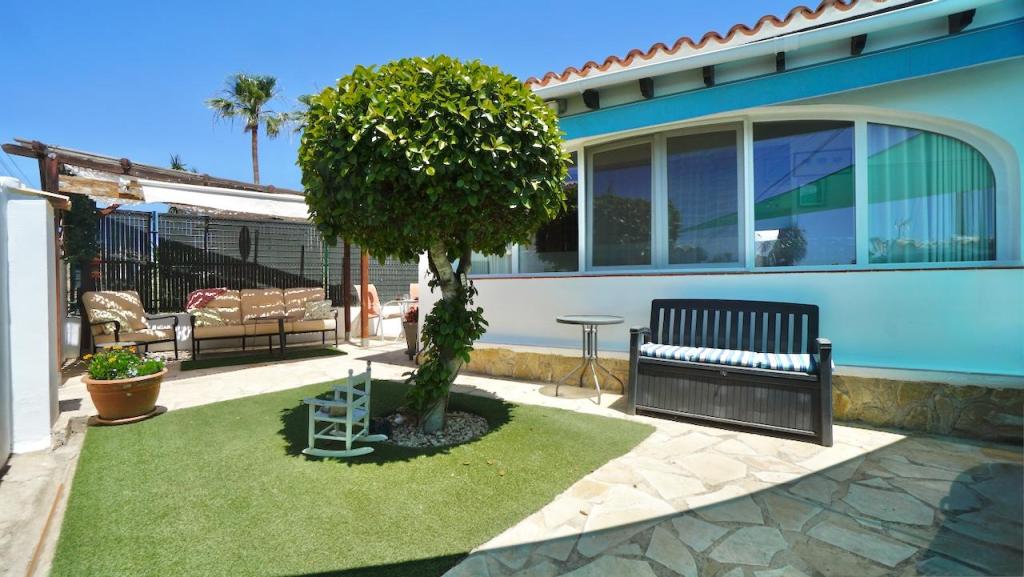 2 bed villas in Moraira
