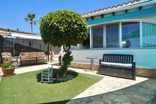 2 bed villas in Moraira