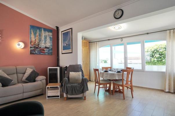 2 bed villas in Moraira