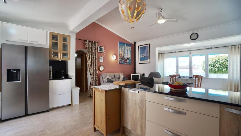2 bed villas in Moraira