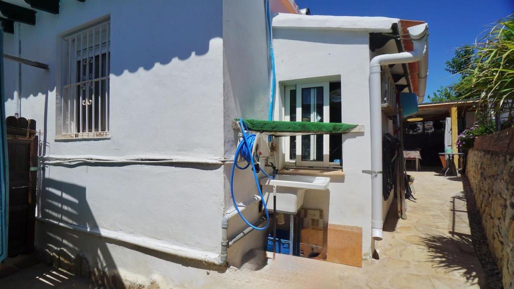 2 bed villas in Moraira