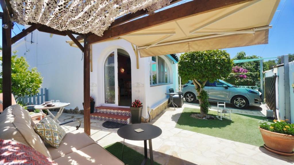 2 bed villas in Moraira
