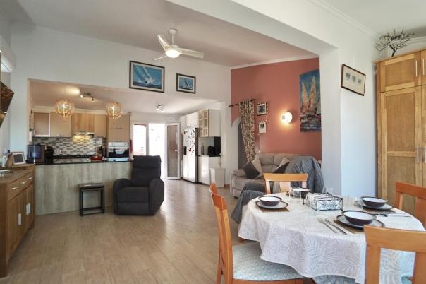 2 bed villas in Moraira