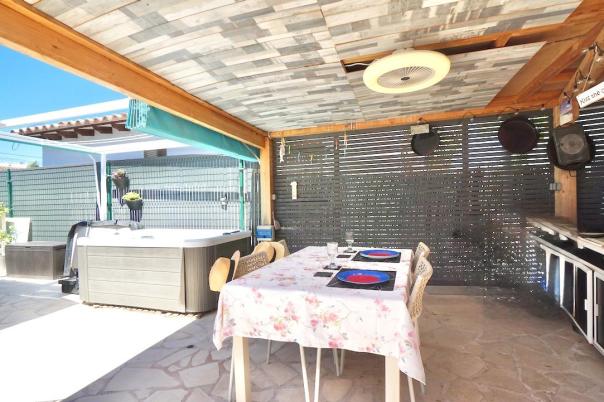 2 bed villas in Moraira