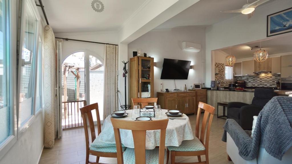 2 bed villas in Moraira