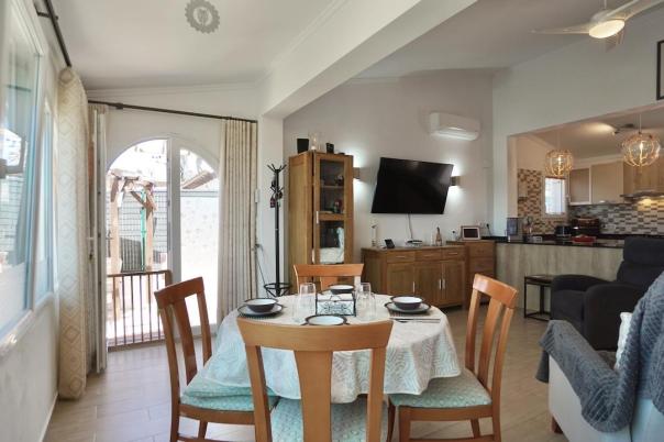 2 bed villas in Moraira