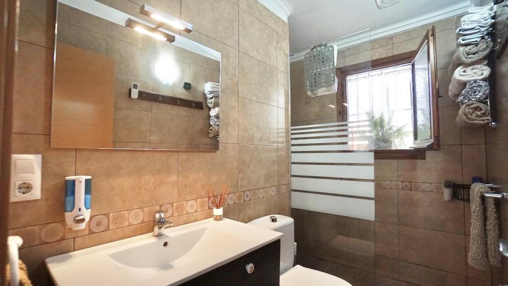 2 bed villas in Moraira