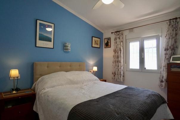 2 bed villas in Moraira