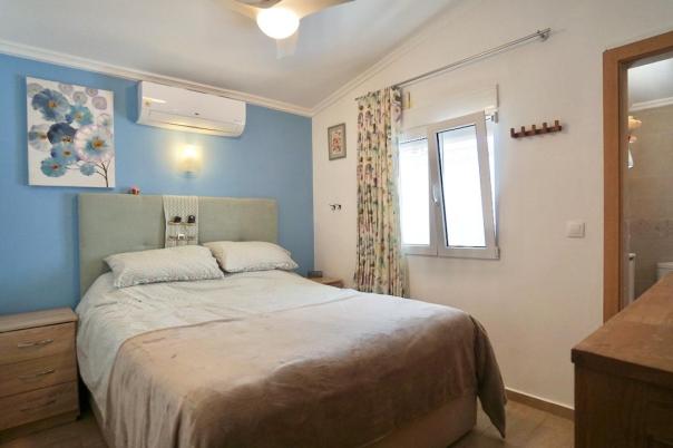 2 bed villas in Moraira