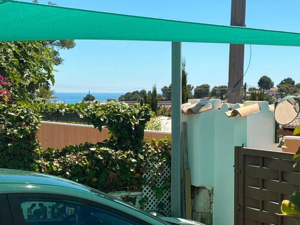 2 bed villas in Moraira